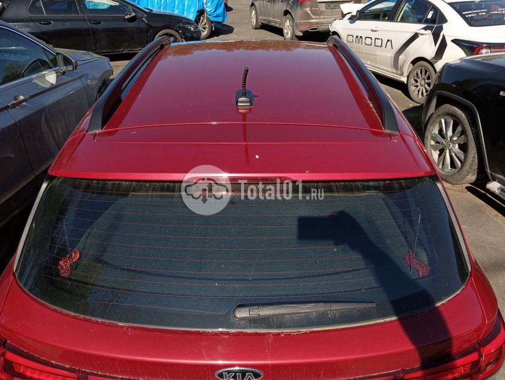 Фото KIA Rio 34