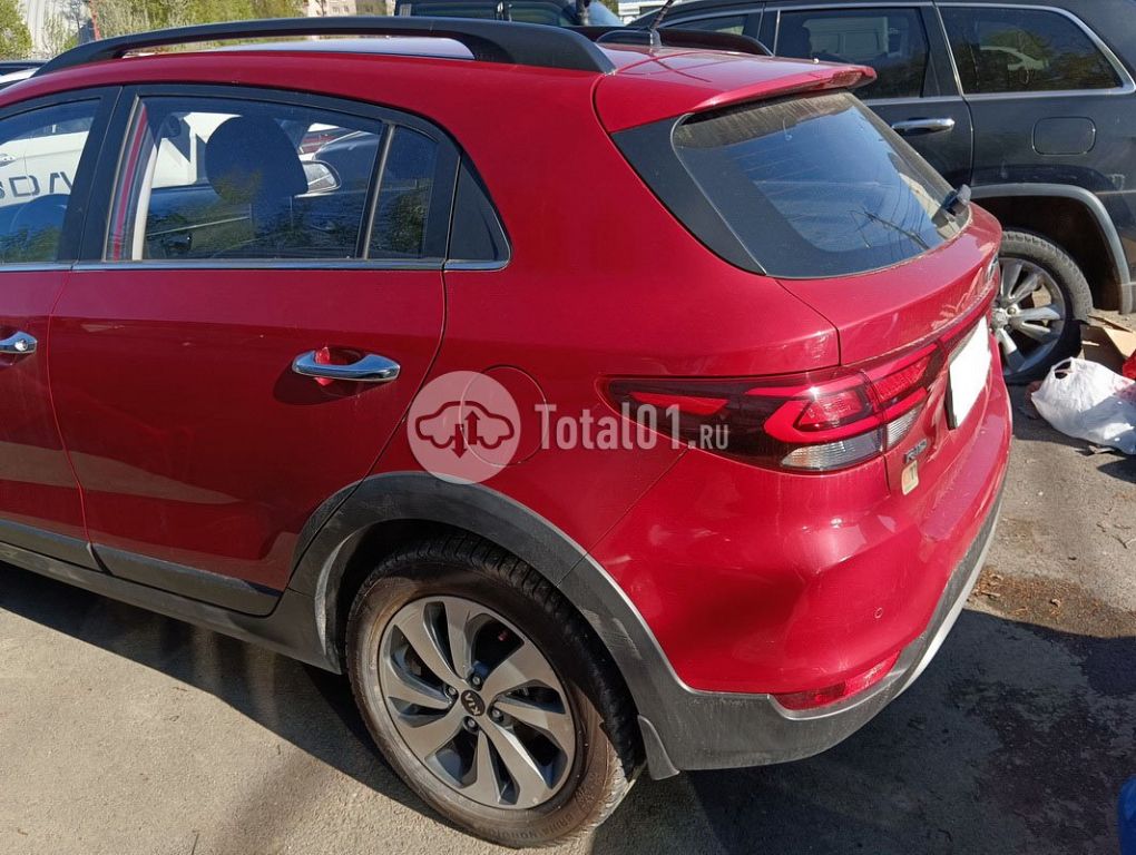 Фото KIA Rio 36