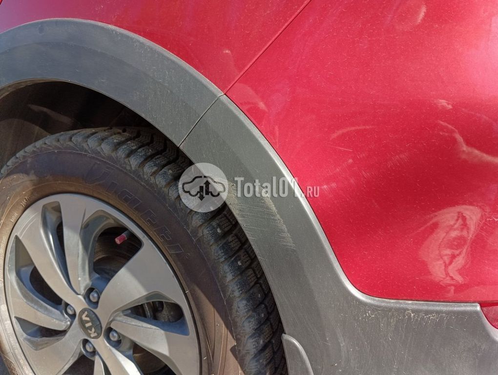 Фото KIA Rio 38