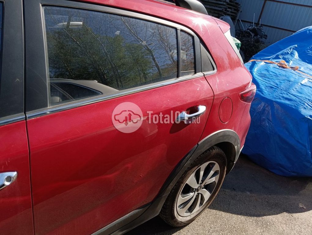 Фото KIA Rio 40