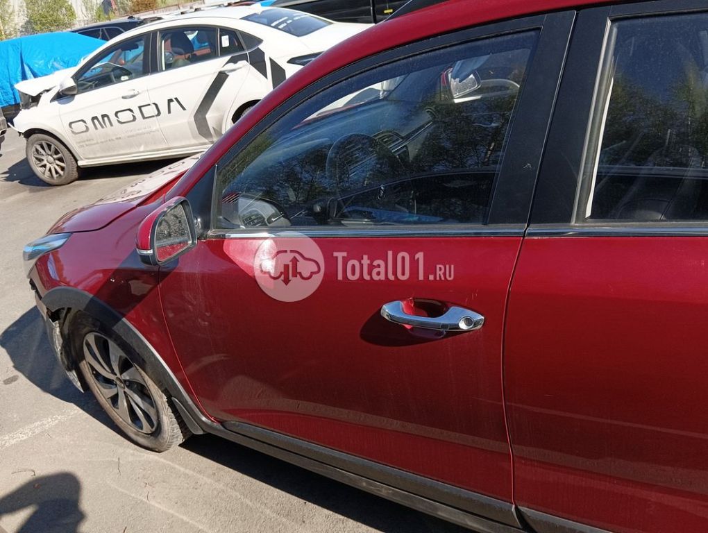 Фото KIA Rio 42