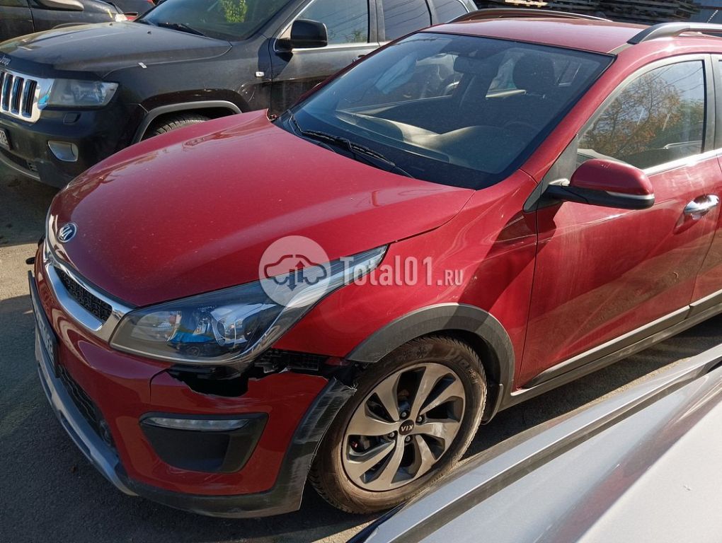 Фото KIA Rio 44