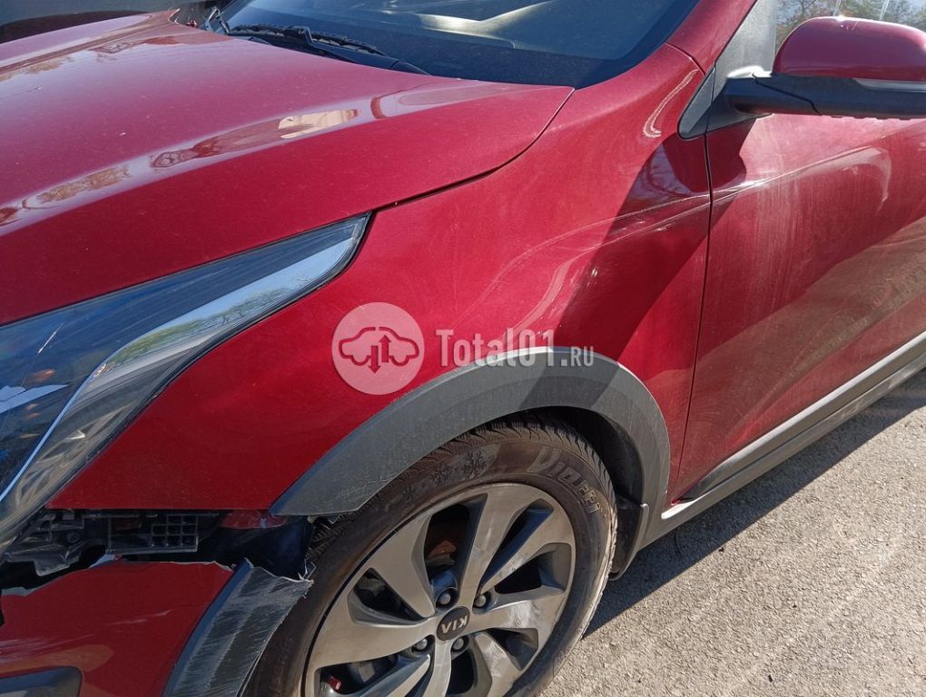 Фото KIA Rio 46