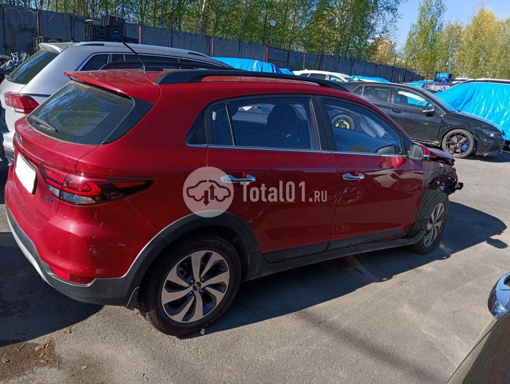 Фото KIA Rio 48