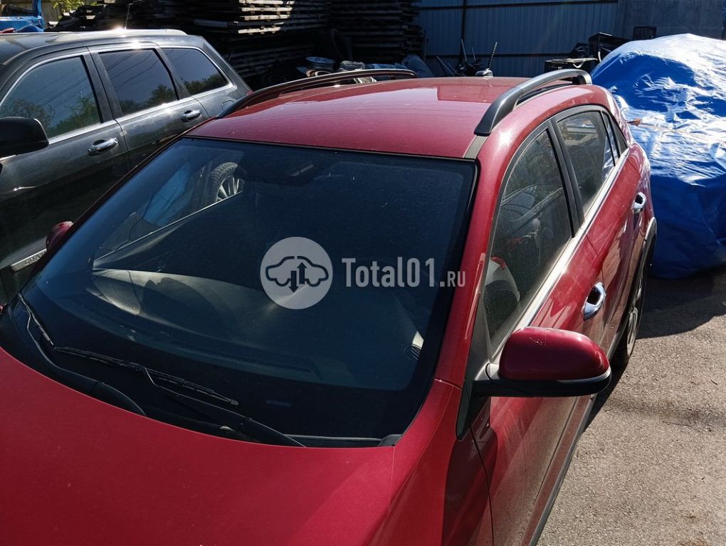 Фото KIA Rio 50