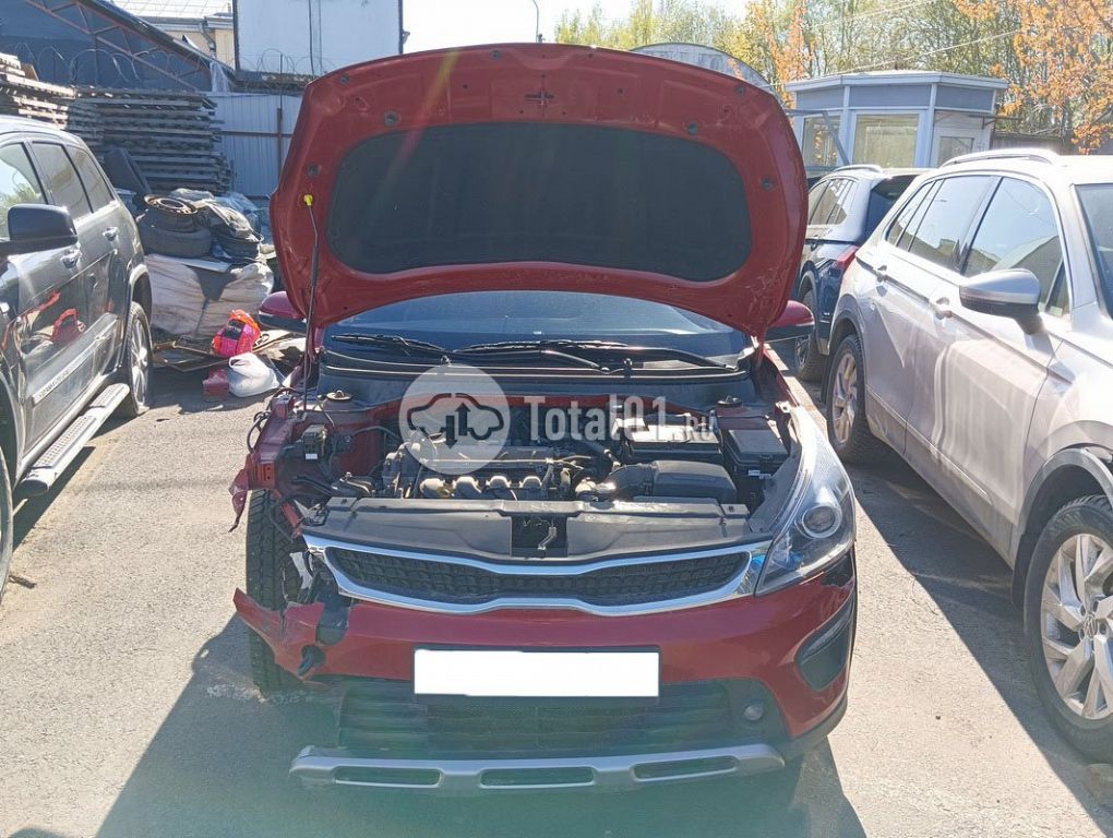 Фото KIA Rio 52