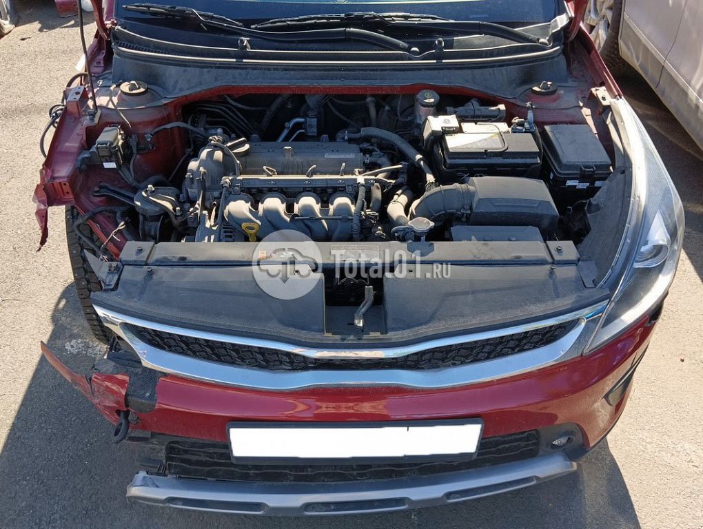 Фото KIA Rio 54
