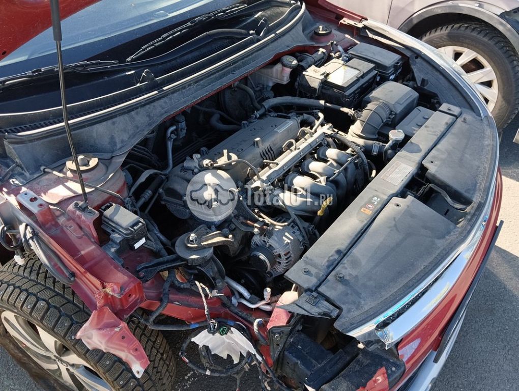 Фото KIA Rio 56