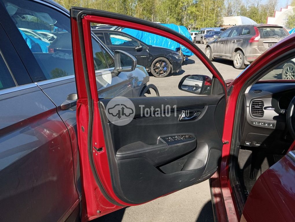 Фото KIA Rio 64