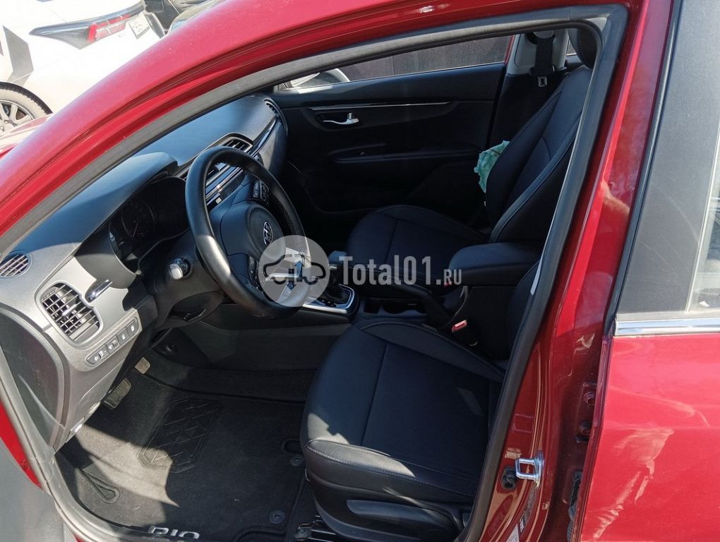 Фото KIA Rio 66