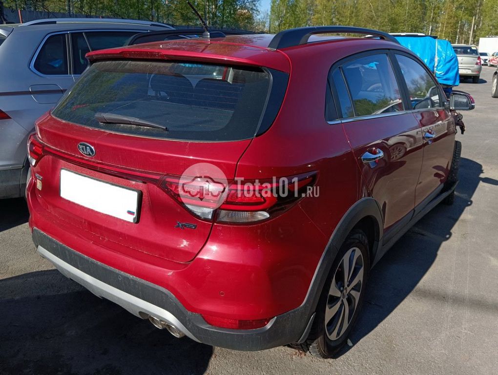 Фото KIA Rio 70