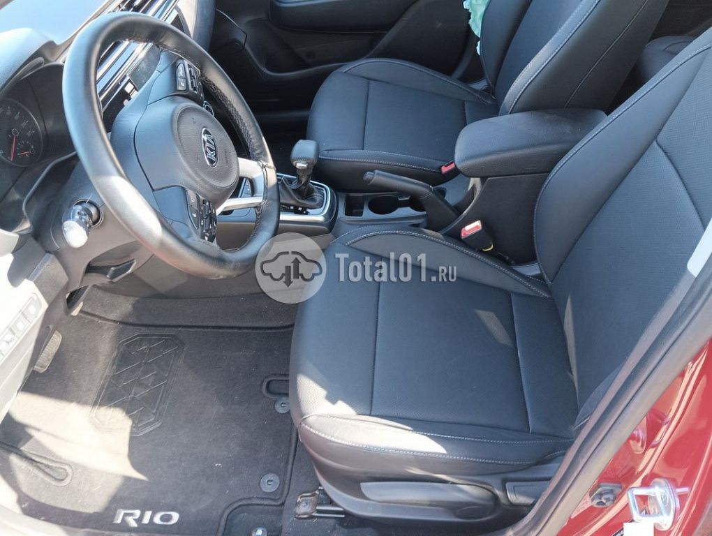 Фото KIA Rio 72