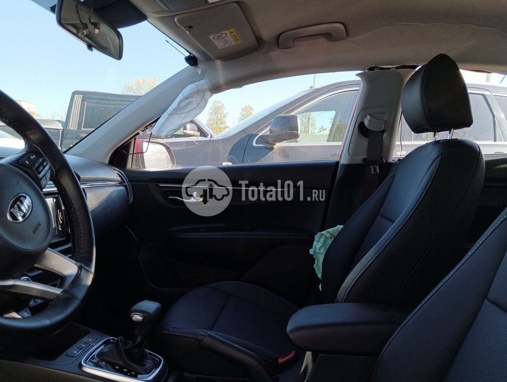 Фото KIA Rio 74