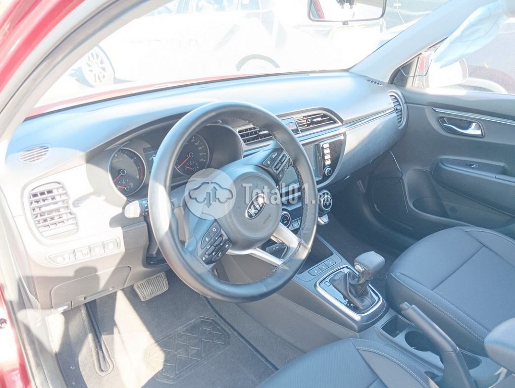 Фото KIA Rio 78