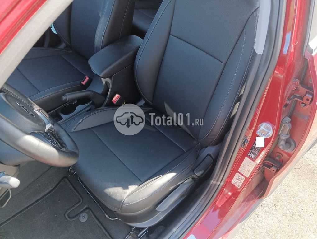 Фото KIA Rio 80
