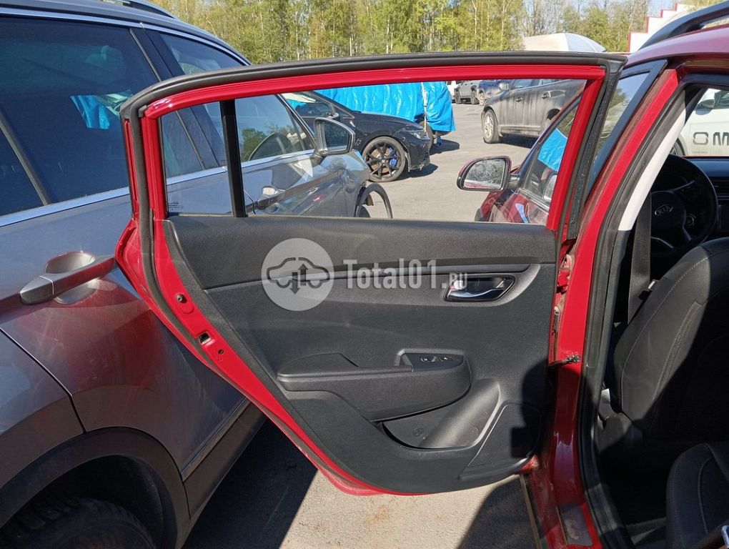 Фото KIA Rio 82