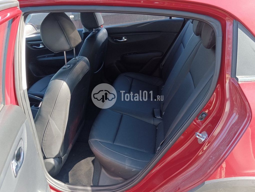Фото KIA Rio 84