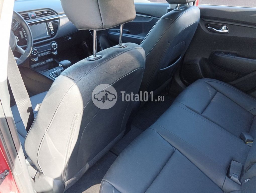 Фото KIA Rio 86
