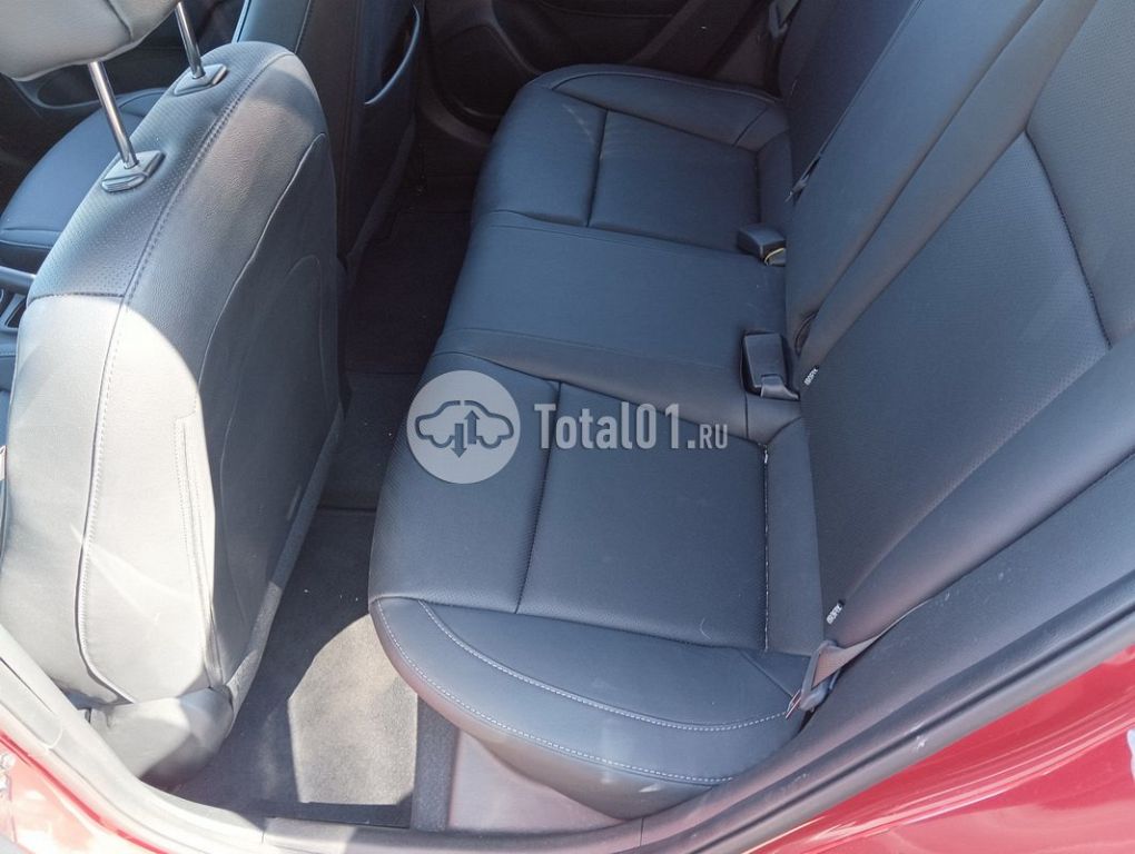 Фото KIA Rio 88