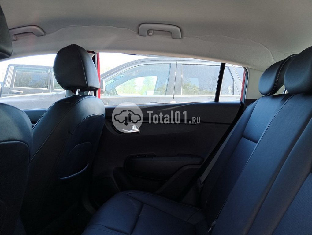 Фото KIA Rio 90
