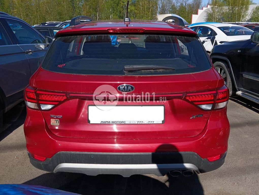 Фото KIA Rio 92