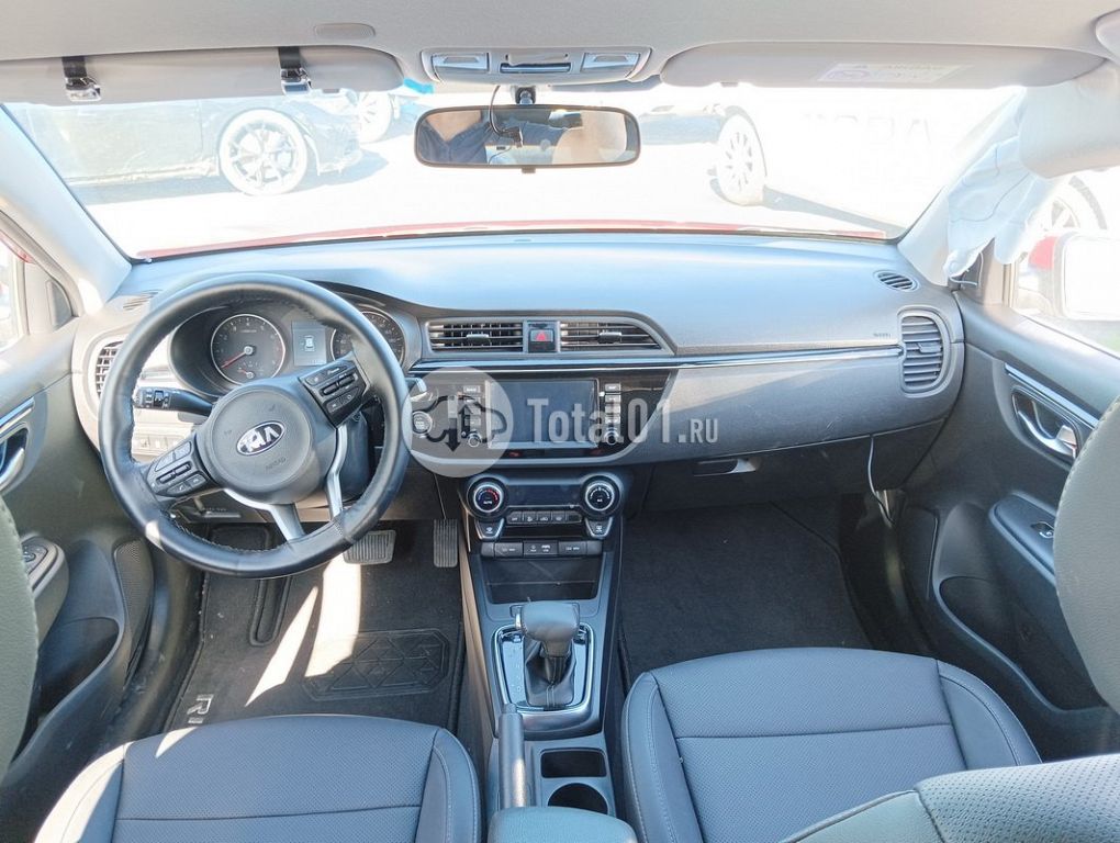 Фото KIA Rio 96