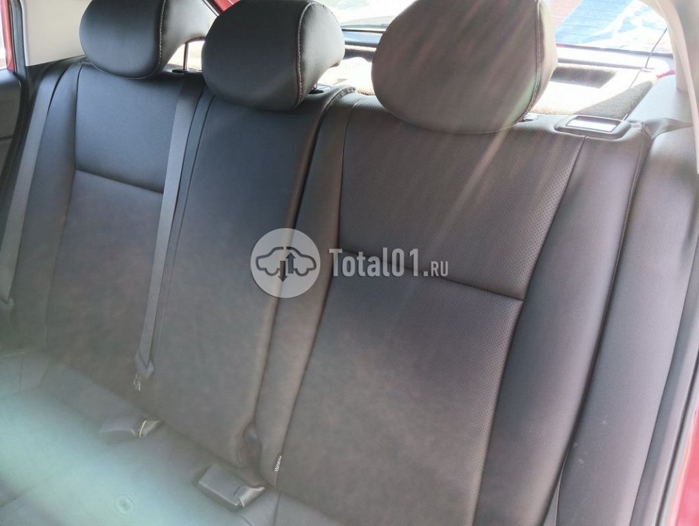 Фото KIA Rio 98
