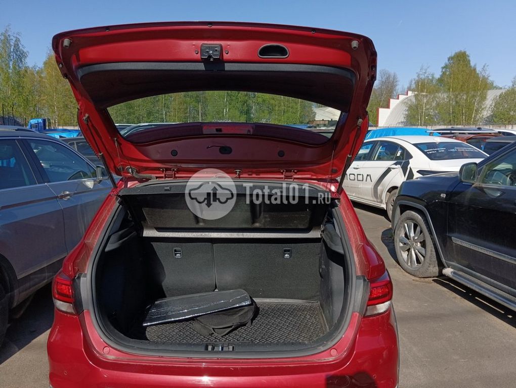 Фото KIA Rio 100
