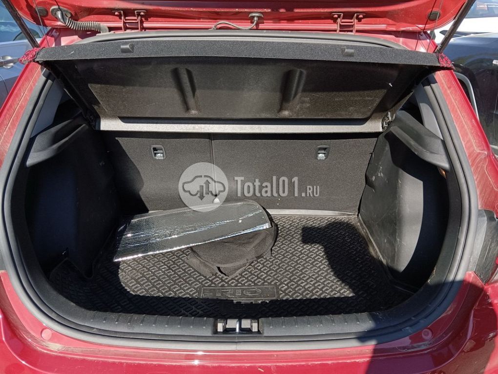 Фото KIA Rio 102