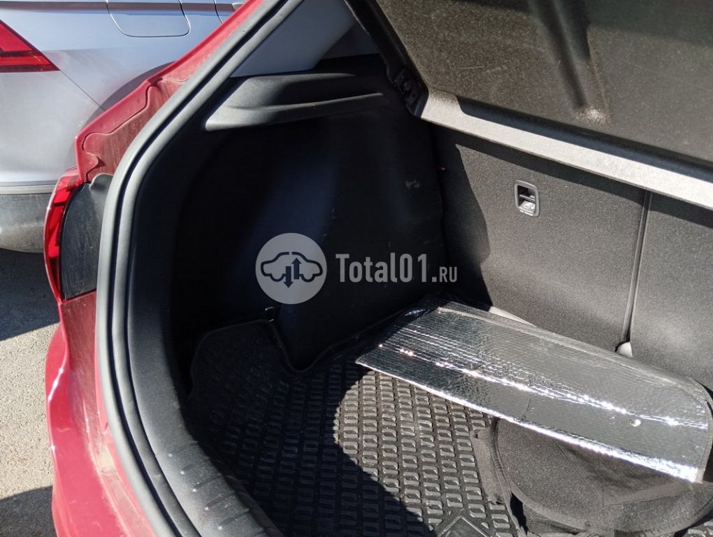 Фото KIA Rio 104