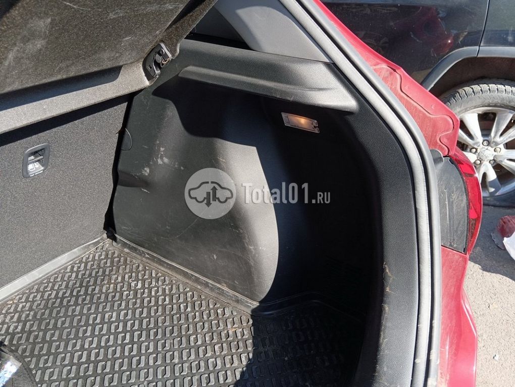 Фото KIA Rio 106