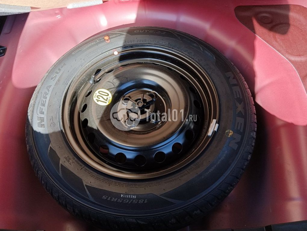 Фото KIA Rio 108