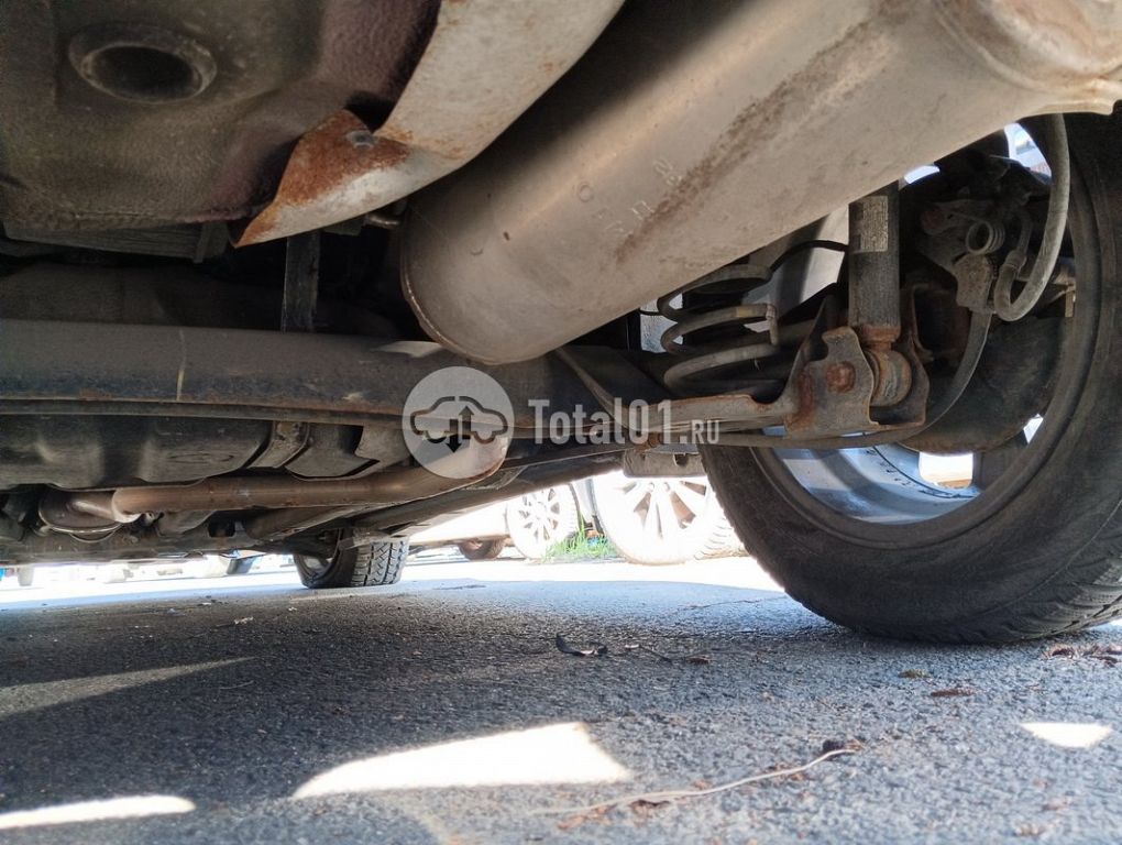 Фото KIA Rio 112