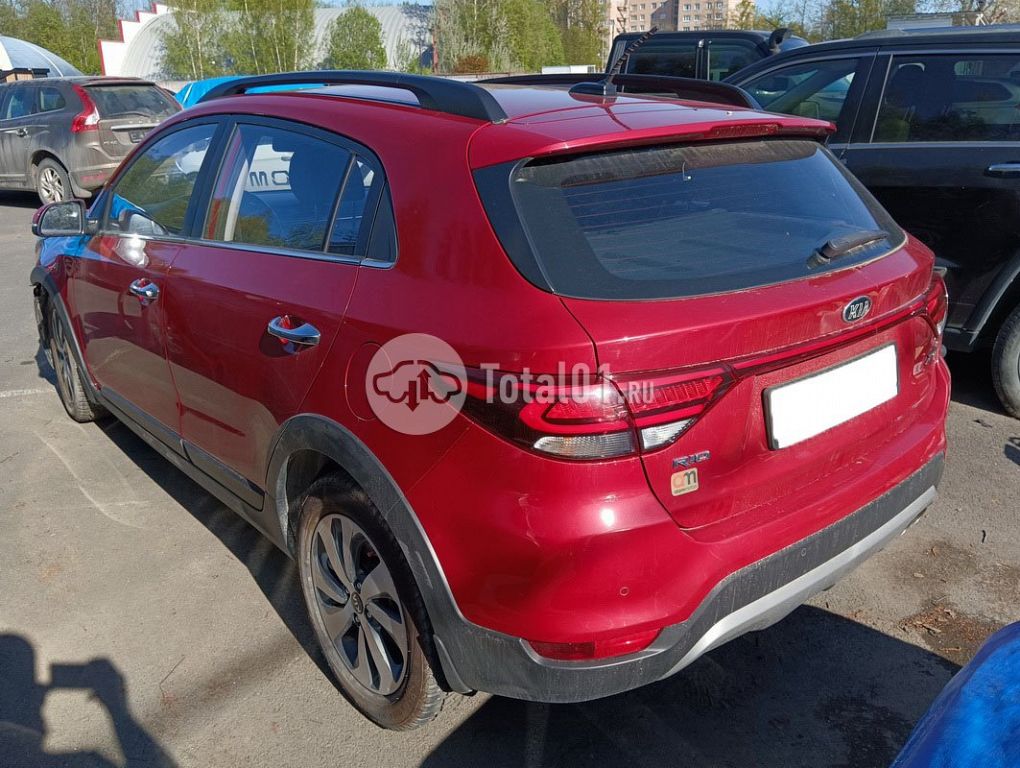 Фото KIA Rio 114