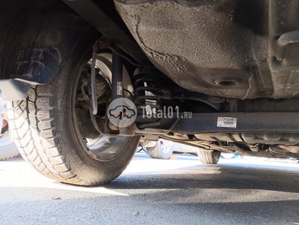 Фото KIA Rio 116