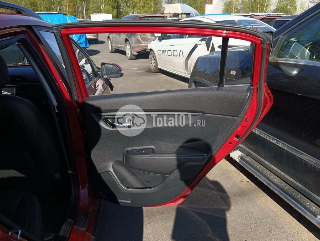 Фото KIA Rio 118