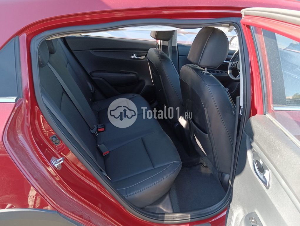 Фото KIA Rio 120