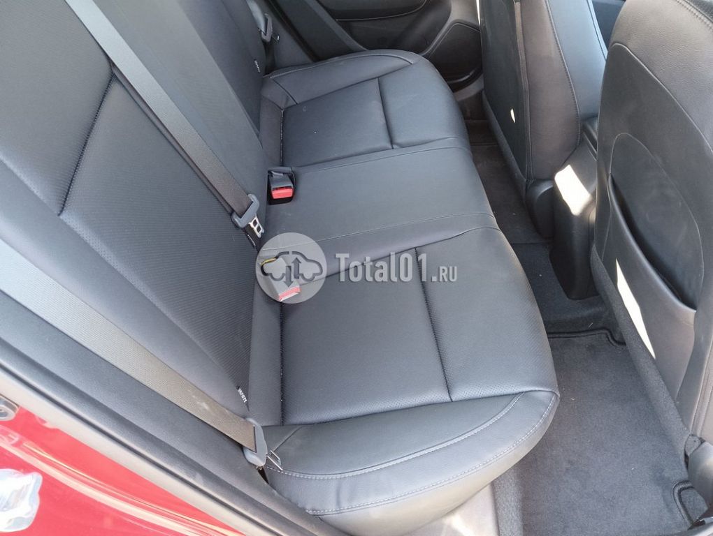 Фото KIA Rio 124