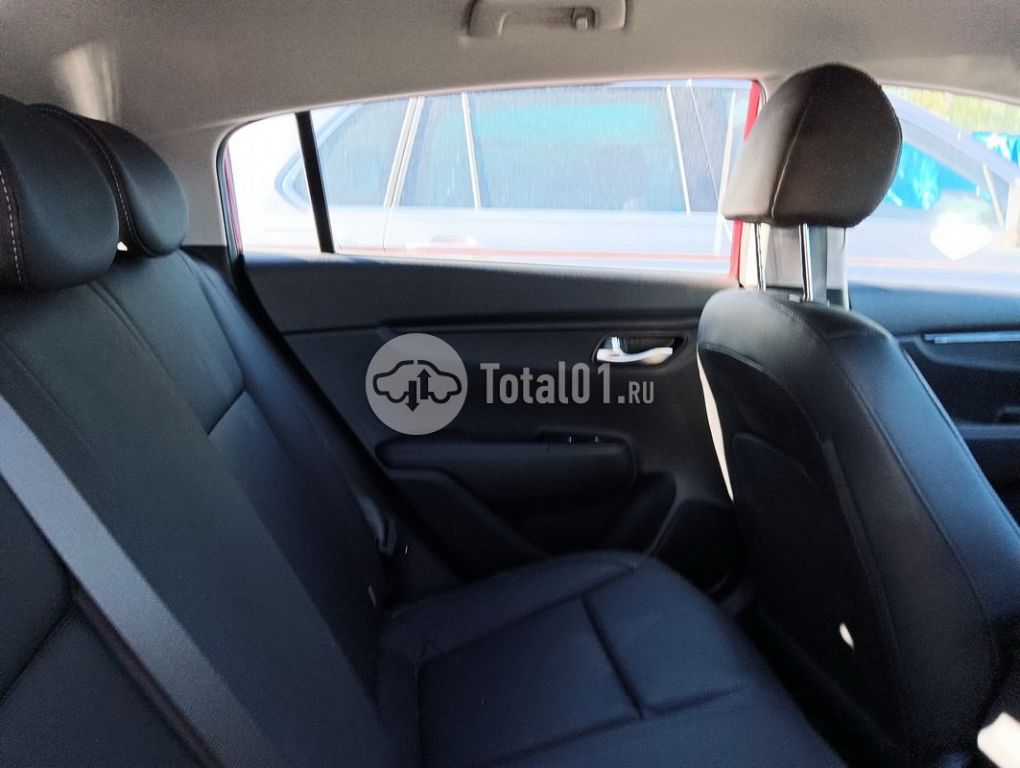 Фото KIA Rio 126