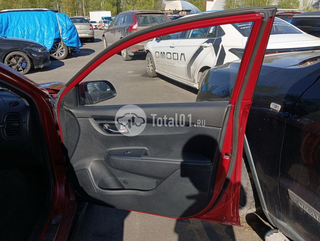 Фото KIA Rio 128