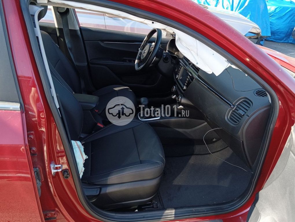 Фото KIA Rio 130