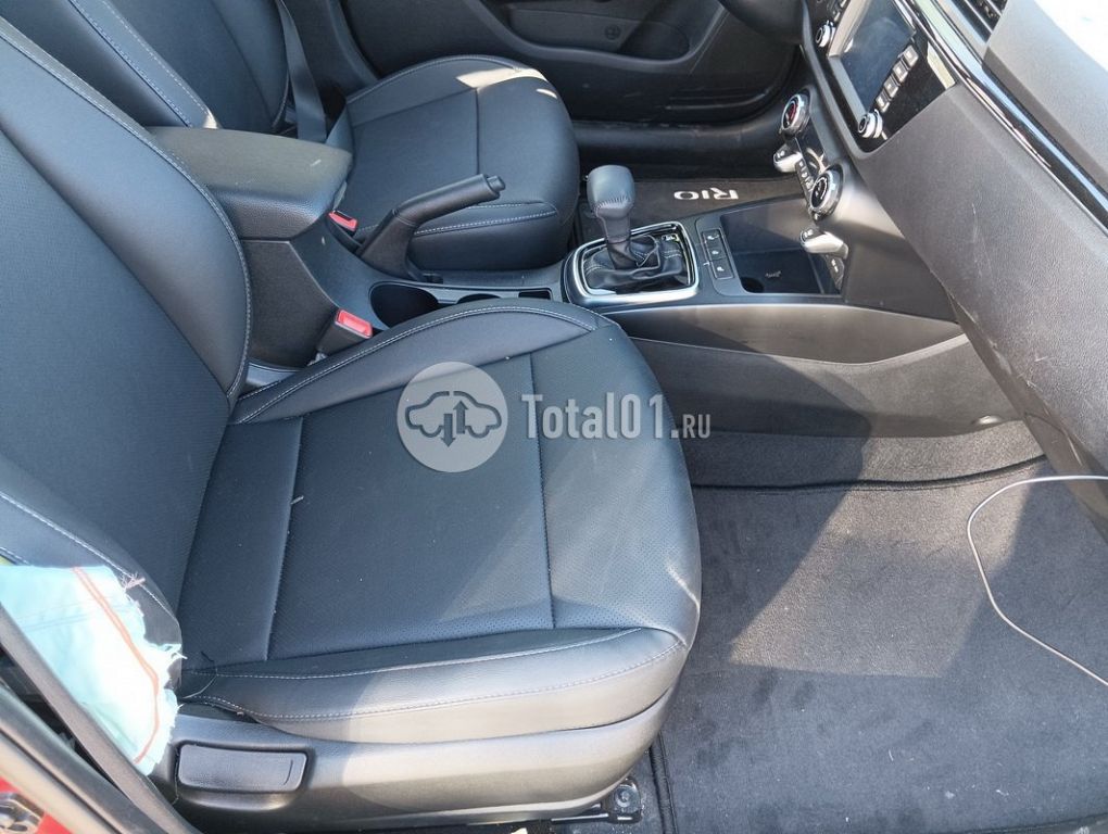 Фото KIA Rio 132