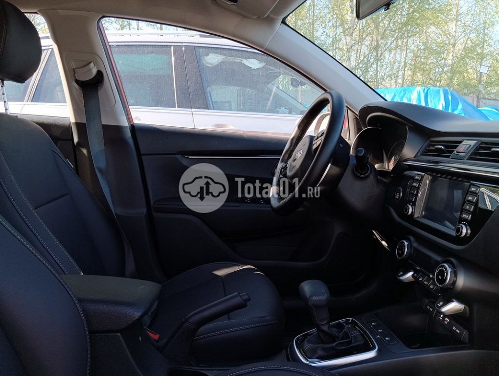 Фото KIA Rio 134
