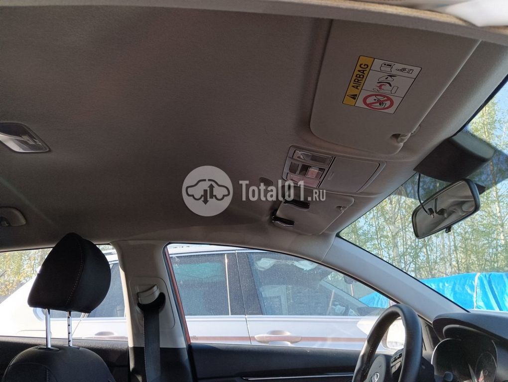 Фото KIA Rio 136