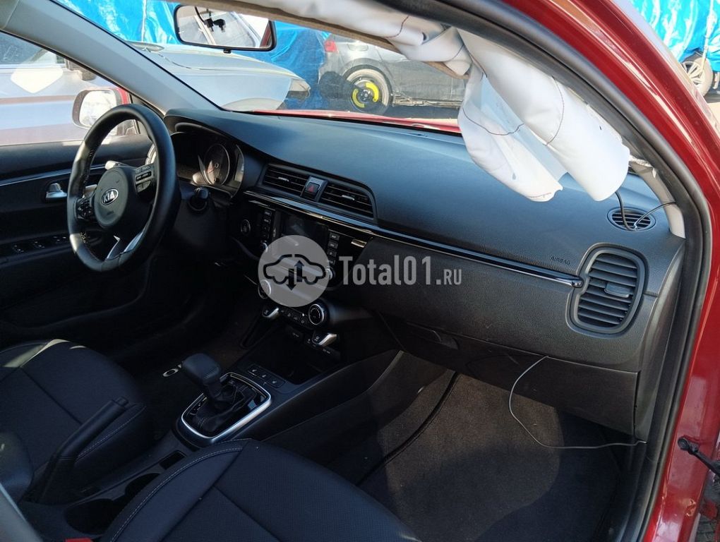 Фото KIA Rio 138