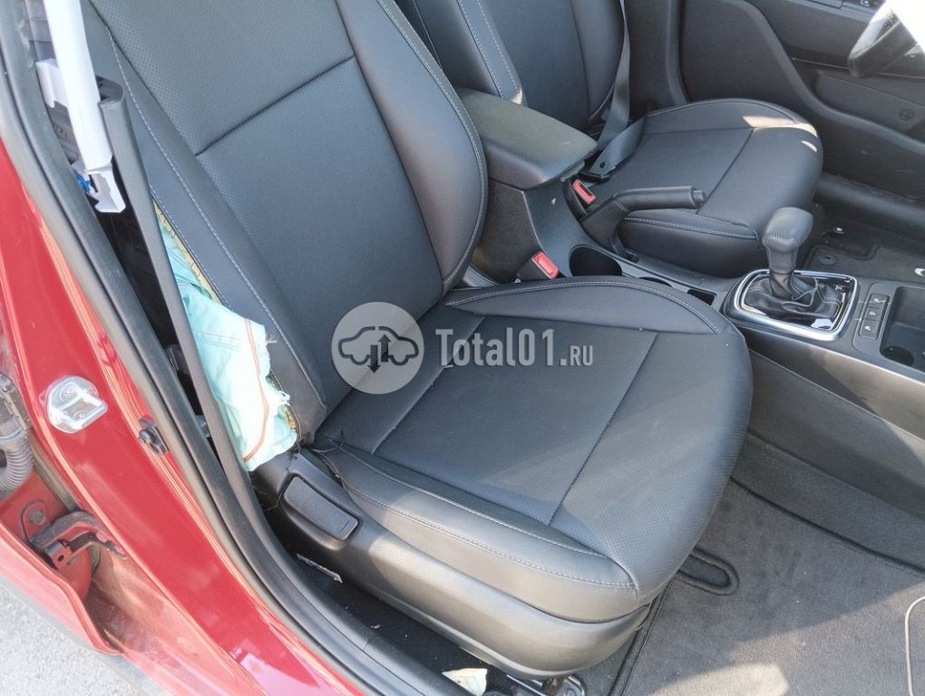 Фото KIA Rio 140