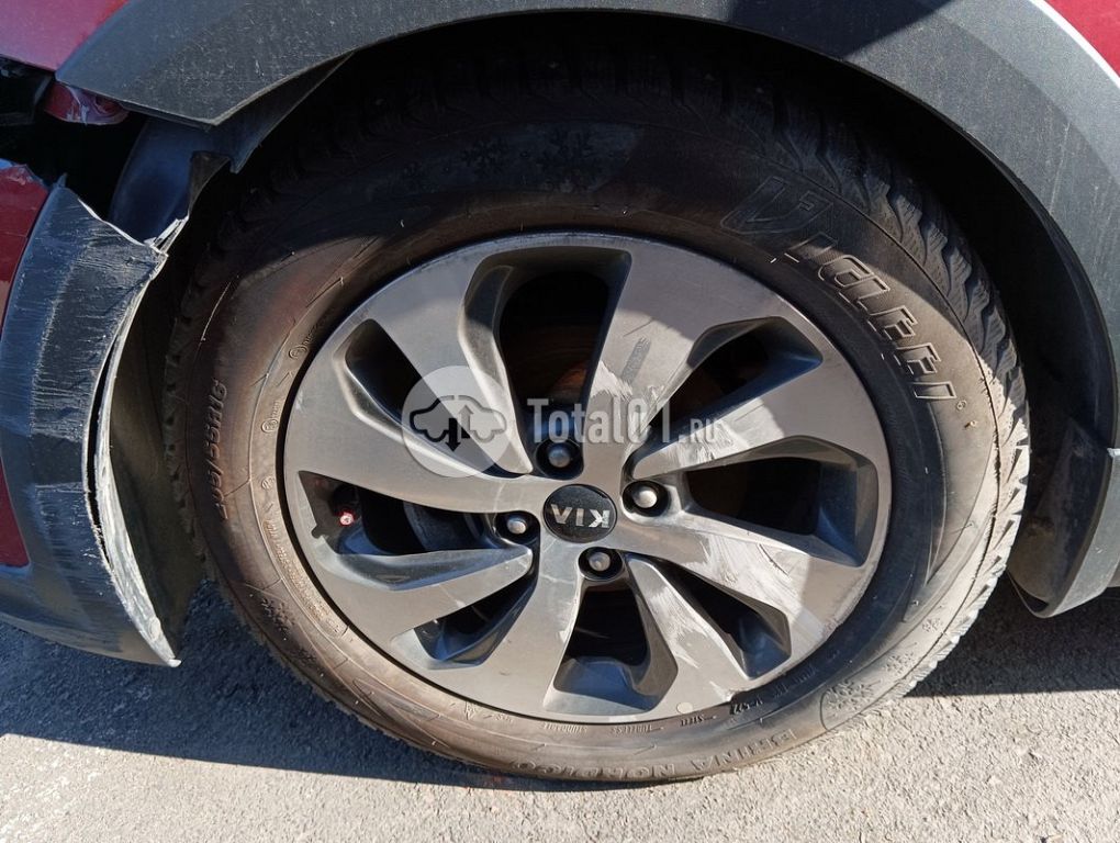 Фото KIA Rio 146