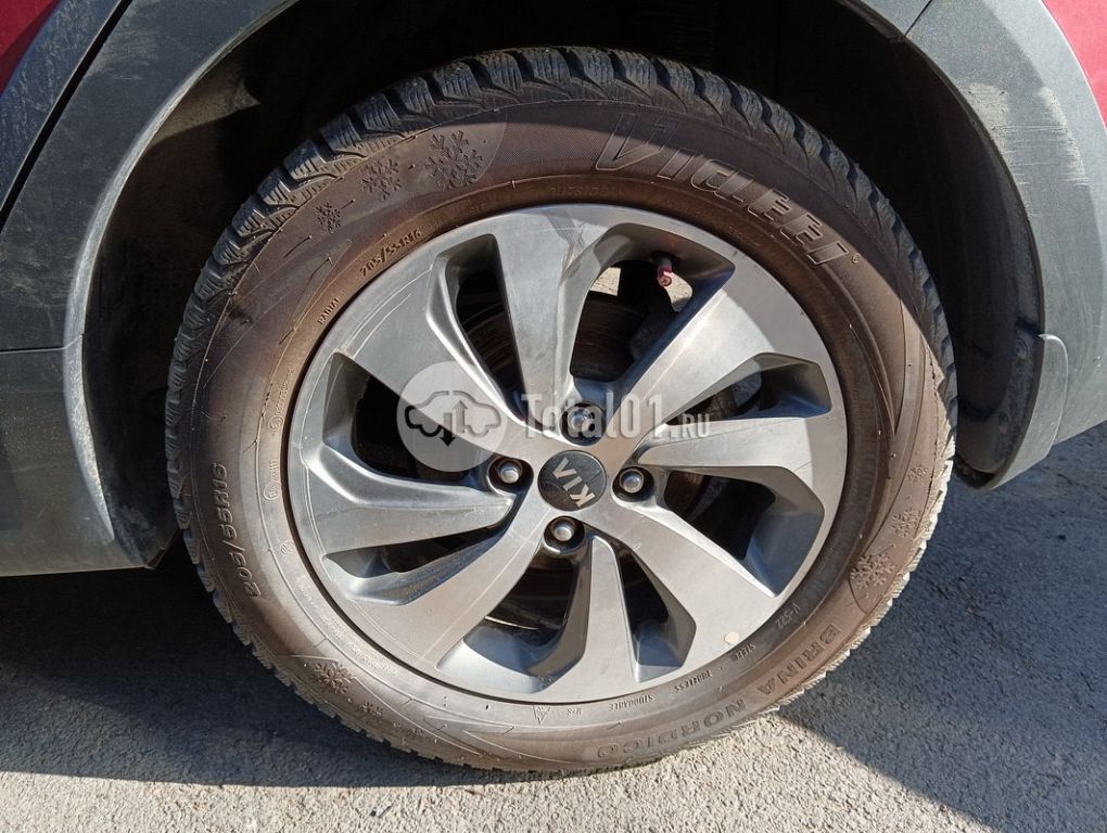 Фото KIA Rio 150