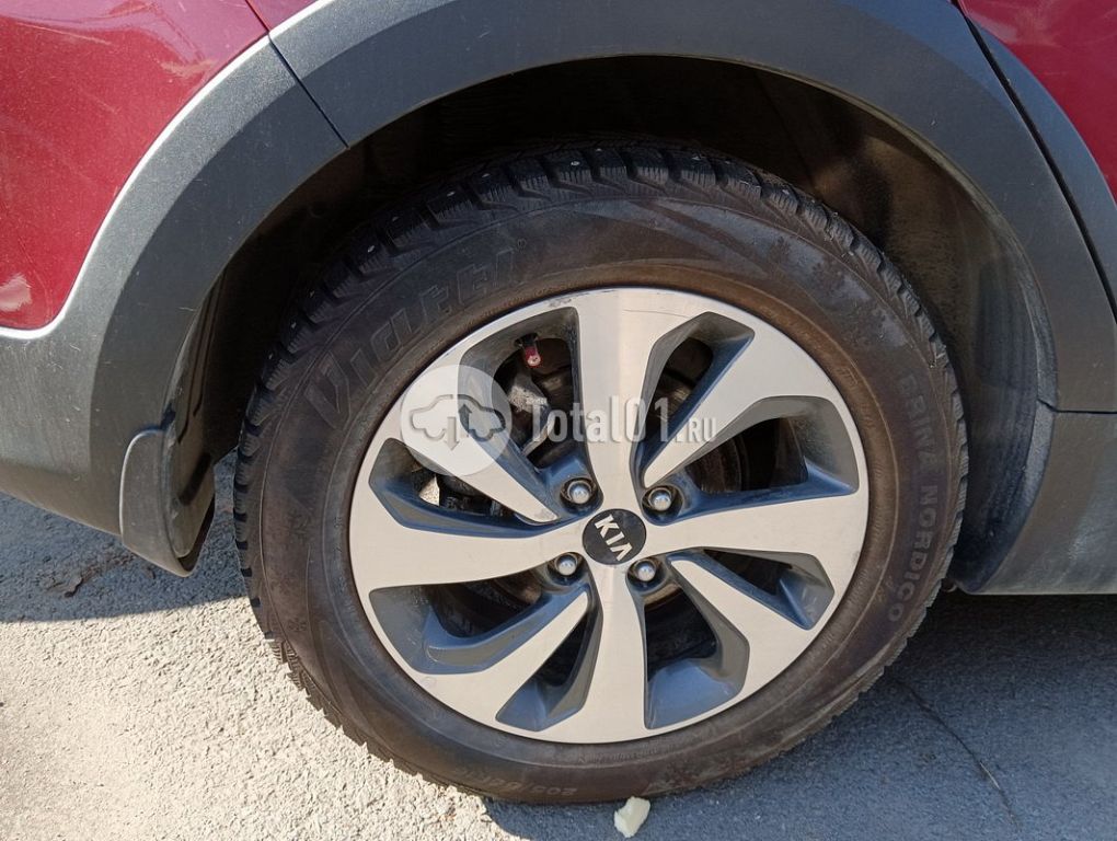 Фото KIA Rio 154
