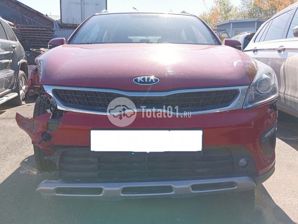 Фото KIA Rio 156